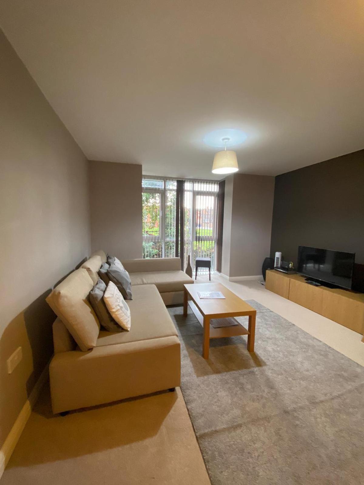 Solihull Centre Apartments Exteriör bild
